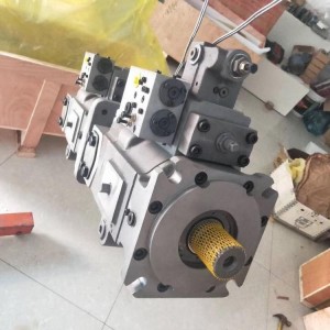液壓泵維修 農(nóng)機(jī)PV22 PV23變量液壓柱塞泵 濟(jì)南PV22變量液壓泵