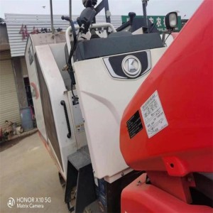 二手久保田農機批發 排量國標農業機械 1008Q全喂入式履帶 騰隆