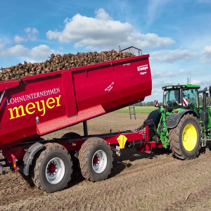 GRIMME（格立莫）REX 6200甜菜收獲機