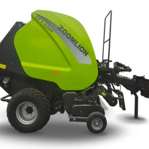 泰順科姆勒9YFQ-2200粉碎型打捆機