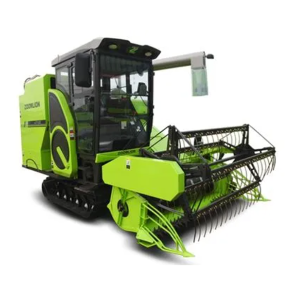 中聯(lián)重科PL50(4LZT-5.0ZC)水稻收割機(jī)