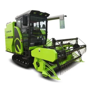 中聯(lián)重科PL50(4LZT-5.0ZC)水稻收割機(jī)